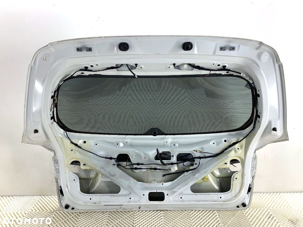 KLAPA TYŁ  MITSUBISHI ASX (GA_W_) 2009 - 2022 1.6 MIVEC 86 kW [117 KM] benzyna 2010 - 2022 - 12