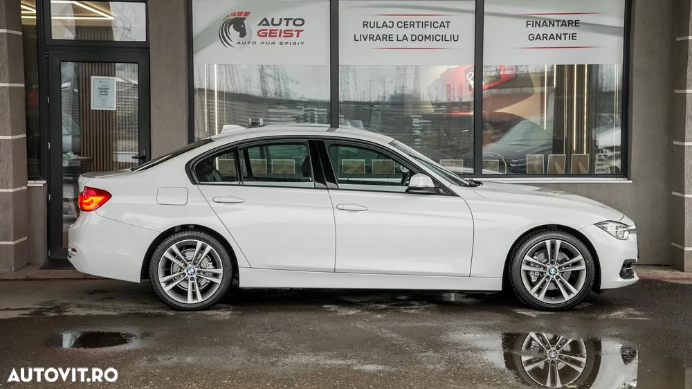 BMW Seria 3 320i Aut. M Sport - 5
