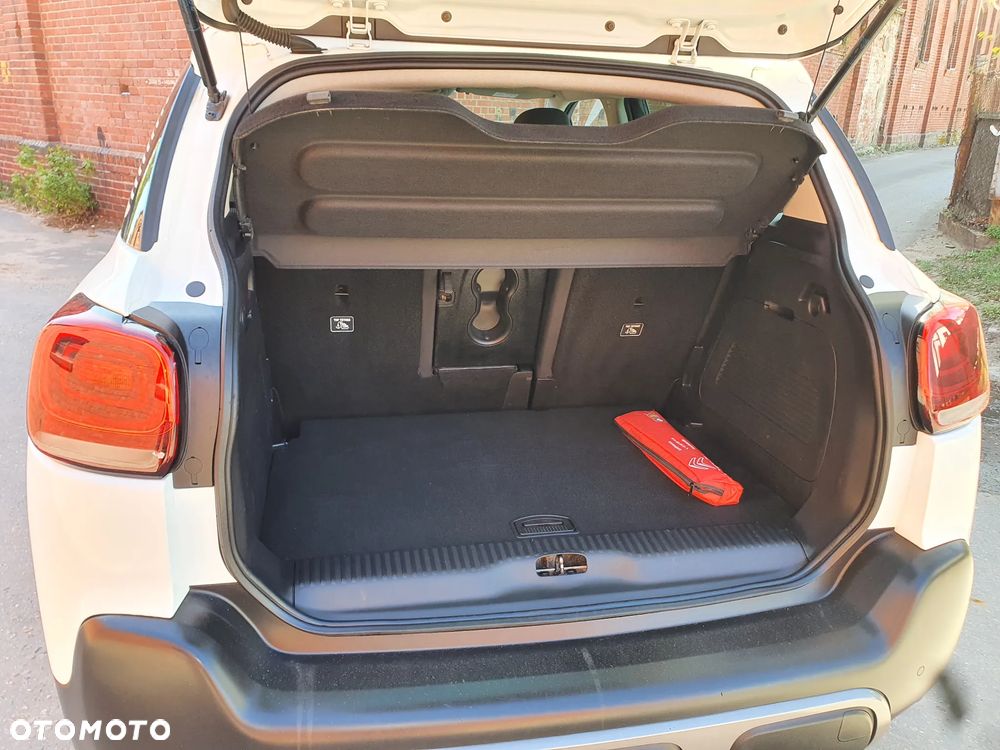 Citroën C3 Aircross PureTech 110 Stop & Start OPF SHINE PACK - 24