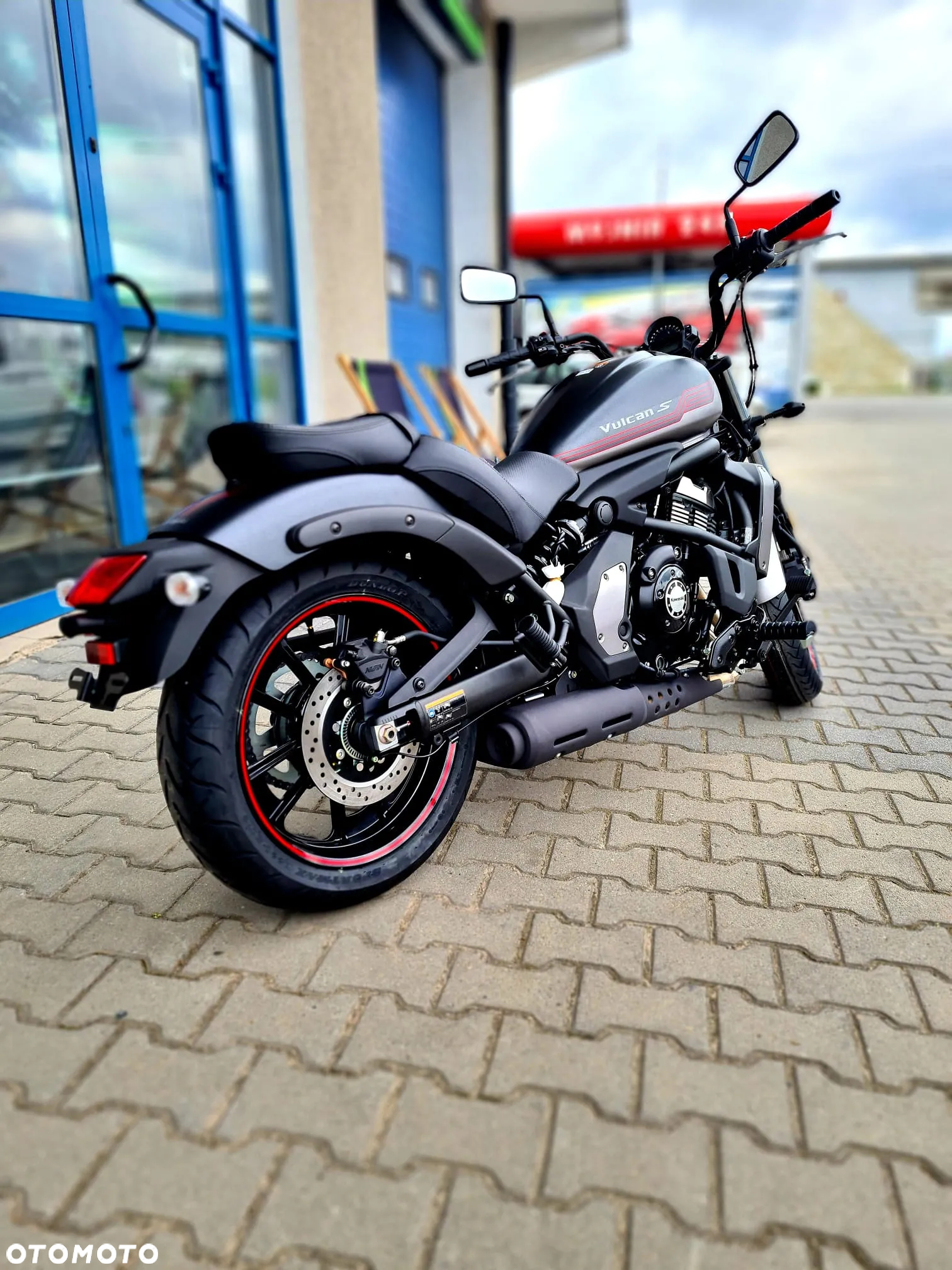 Kawasaki Vulcan - 4