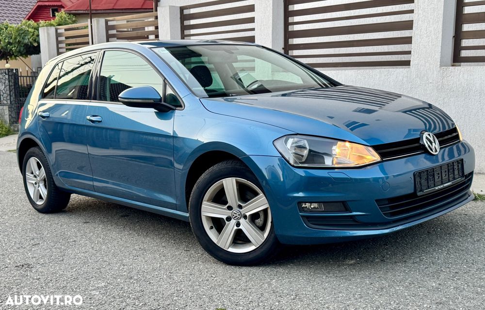 Volkswagen Golf 1.2 TSI BMT Comfortline - 33