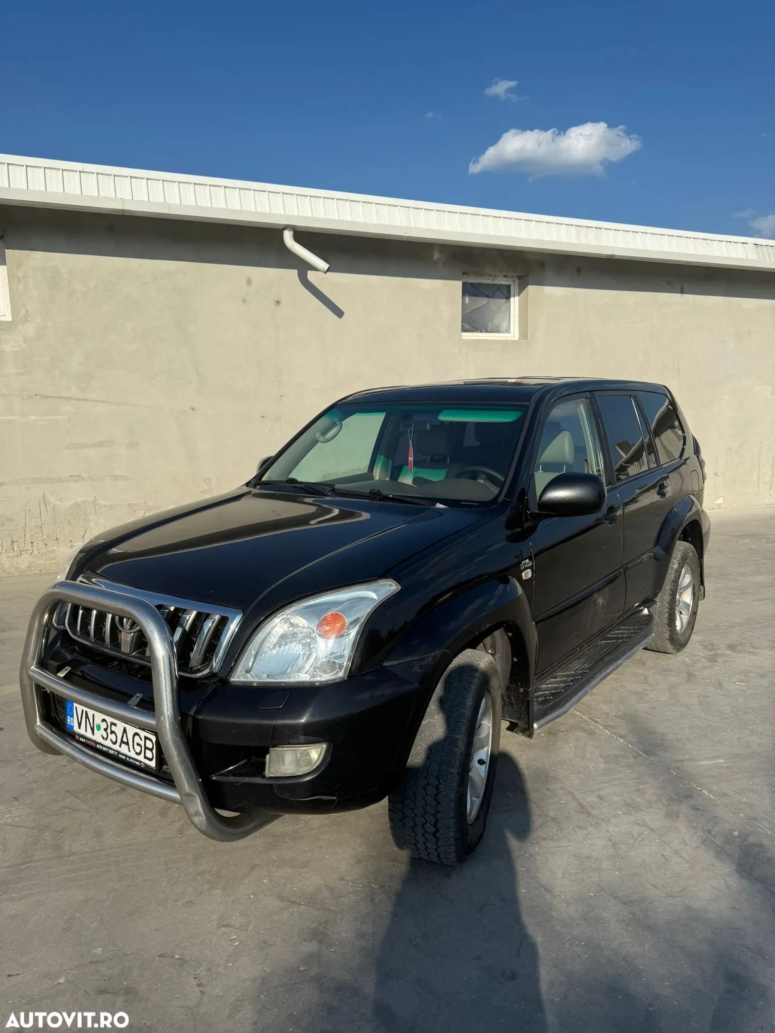Toyota Land Cruiser 3.0 TD-4D Aut VX - 1