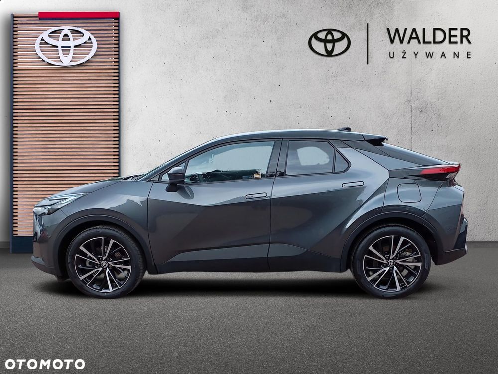 Toyota C-HR - 3