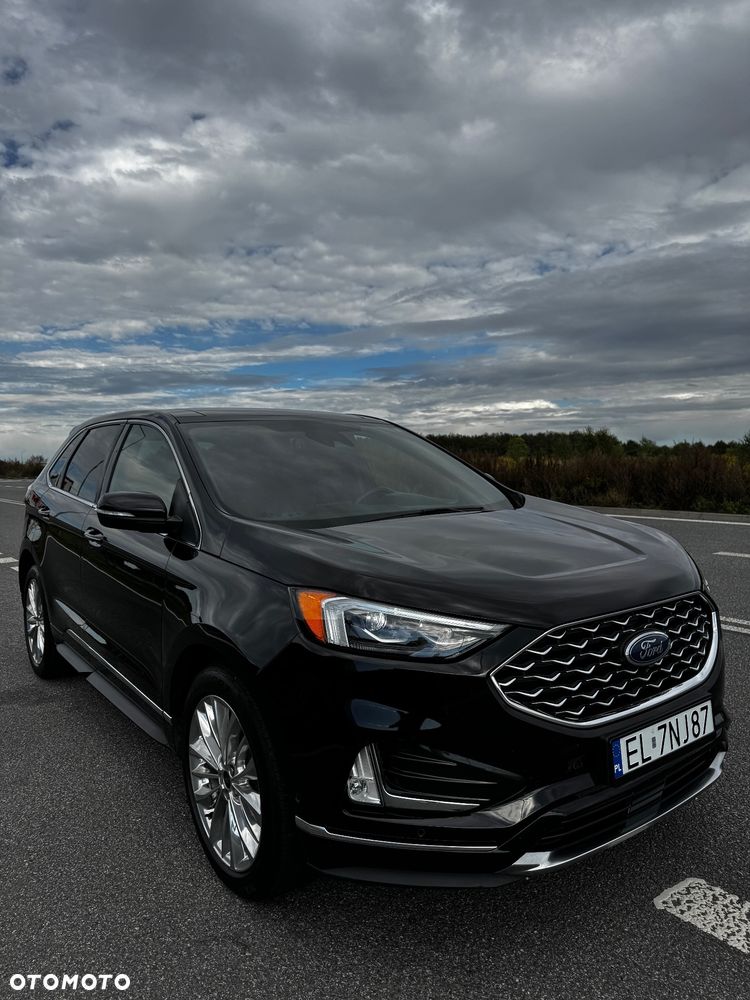 Ford Edge - 8