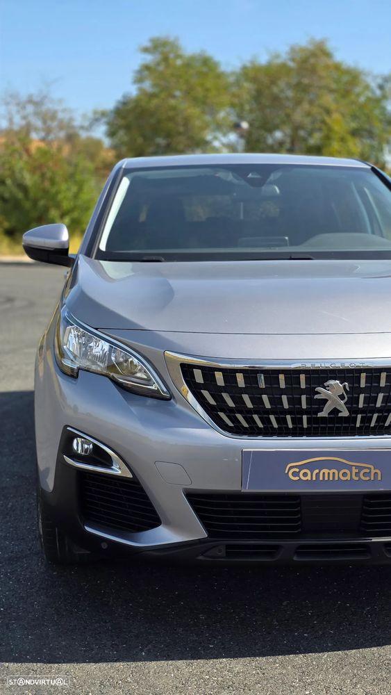 Peugeot 3008 1.6 BlueHDi Active - 16