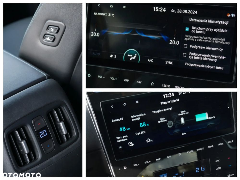 Hyundai Tucson 1.6 T-GDi Plug-in-Hybrid 4WD Prime - 17