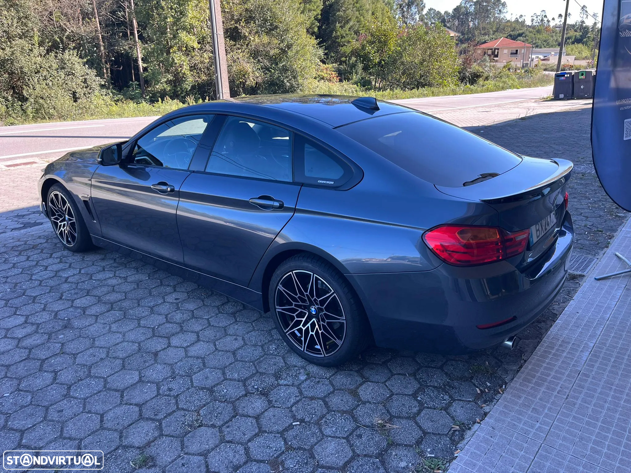 BMW 418 Gran Coupé d Luxury Line - 2