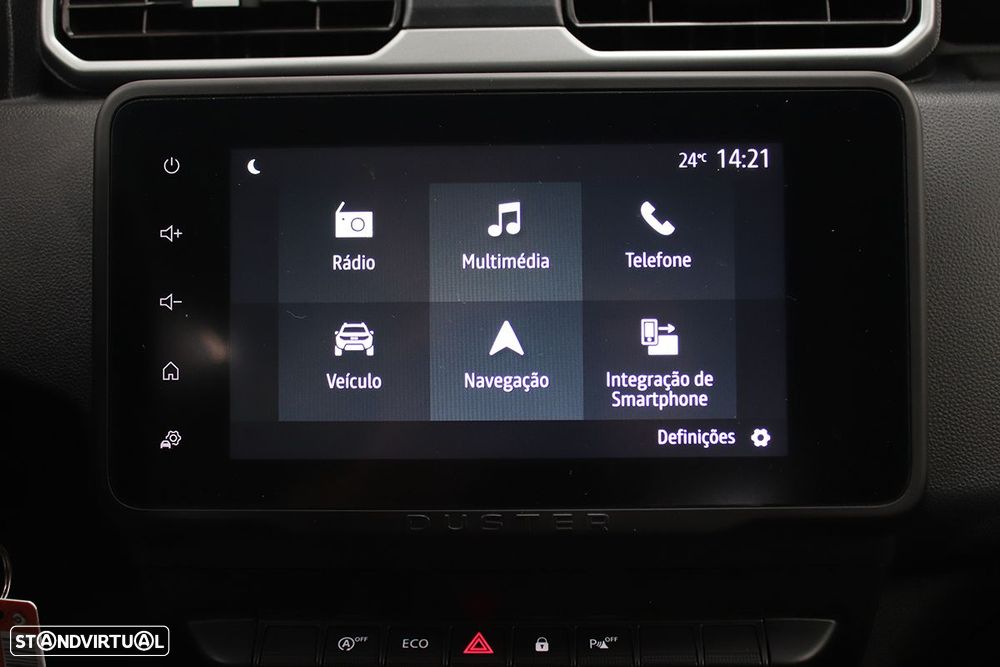 Dacia Duster 1.0 TCe Journey - 10