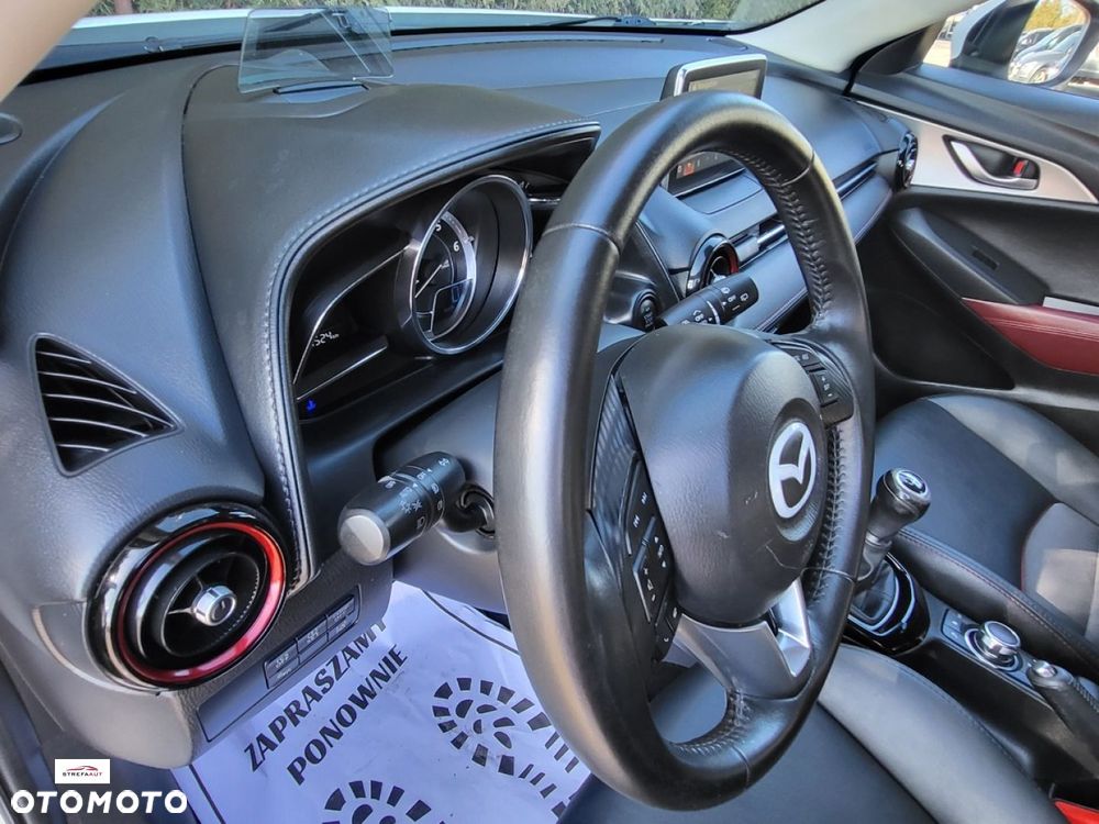 Mazda CX-3 - 21