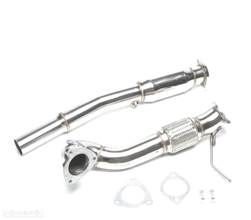 SUPRESSOR DE CATALISADOR AUDI TT QUATTRO 8N 01-06 - 1