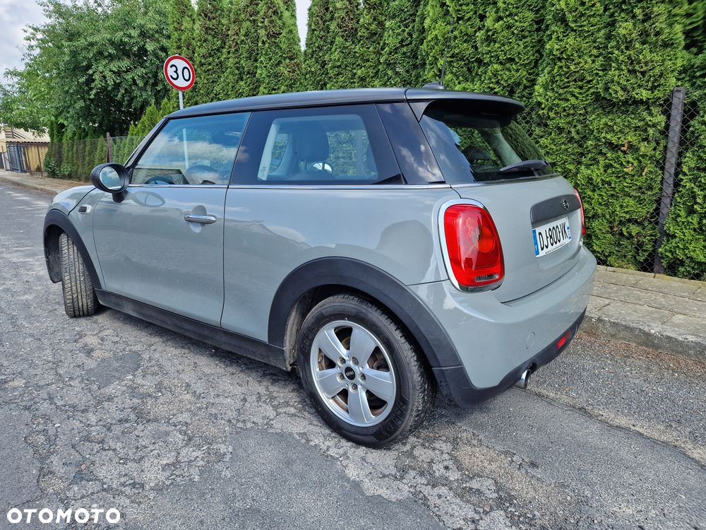 MINI ONE D Metropolitan - 6