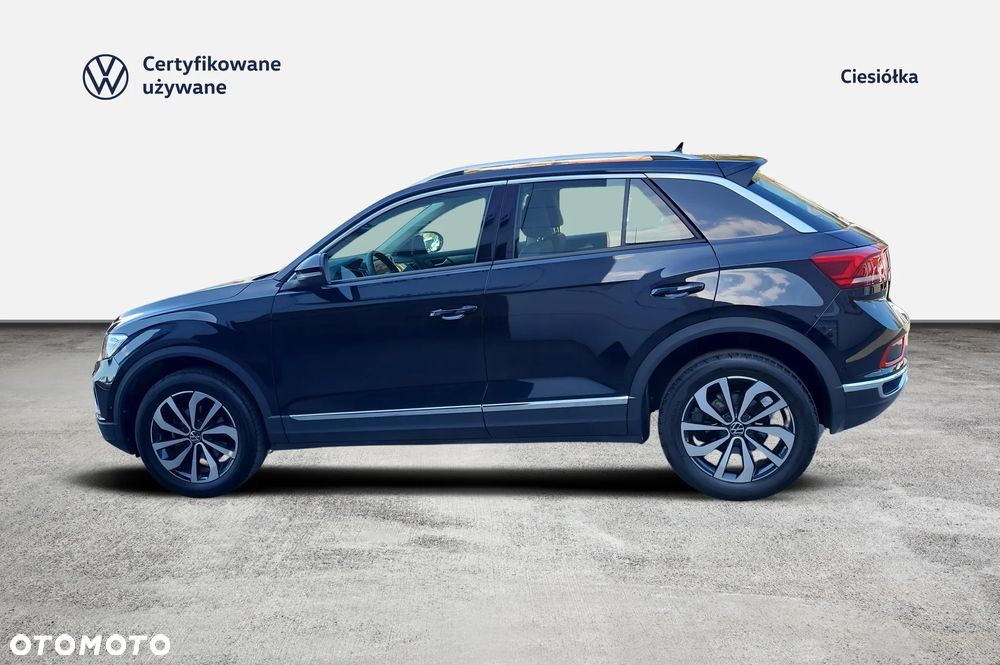 Volkswagen T-Roc 1.5 TSI Style DSG - 3