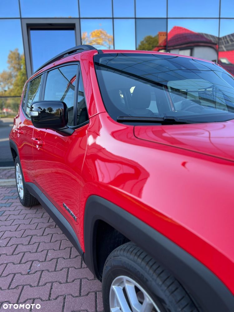 Jeep Renegade 1.5 T4 mHEV Limited FWD S&S DCT - 25