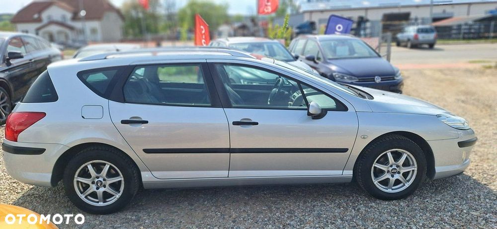 Peugeot 407 - 4