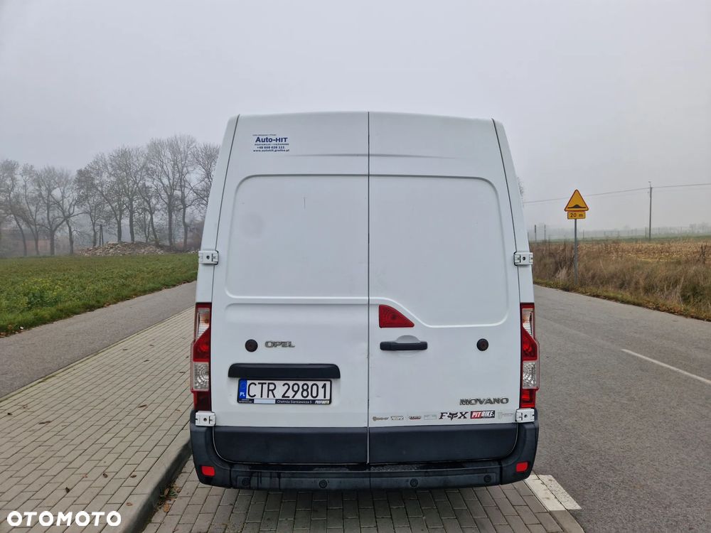 Opel MOVANO - 6