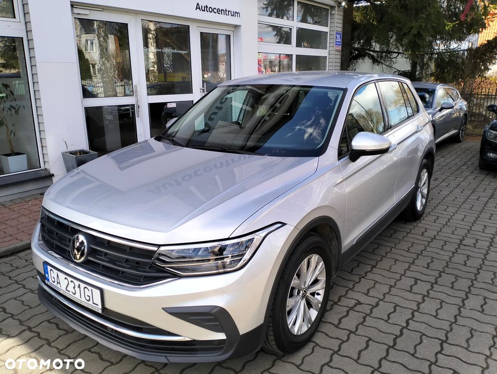 Volkswagen Tiguan 1.5 TSI EVO - 4