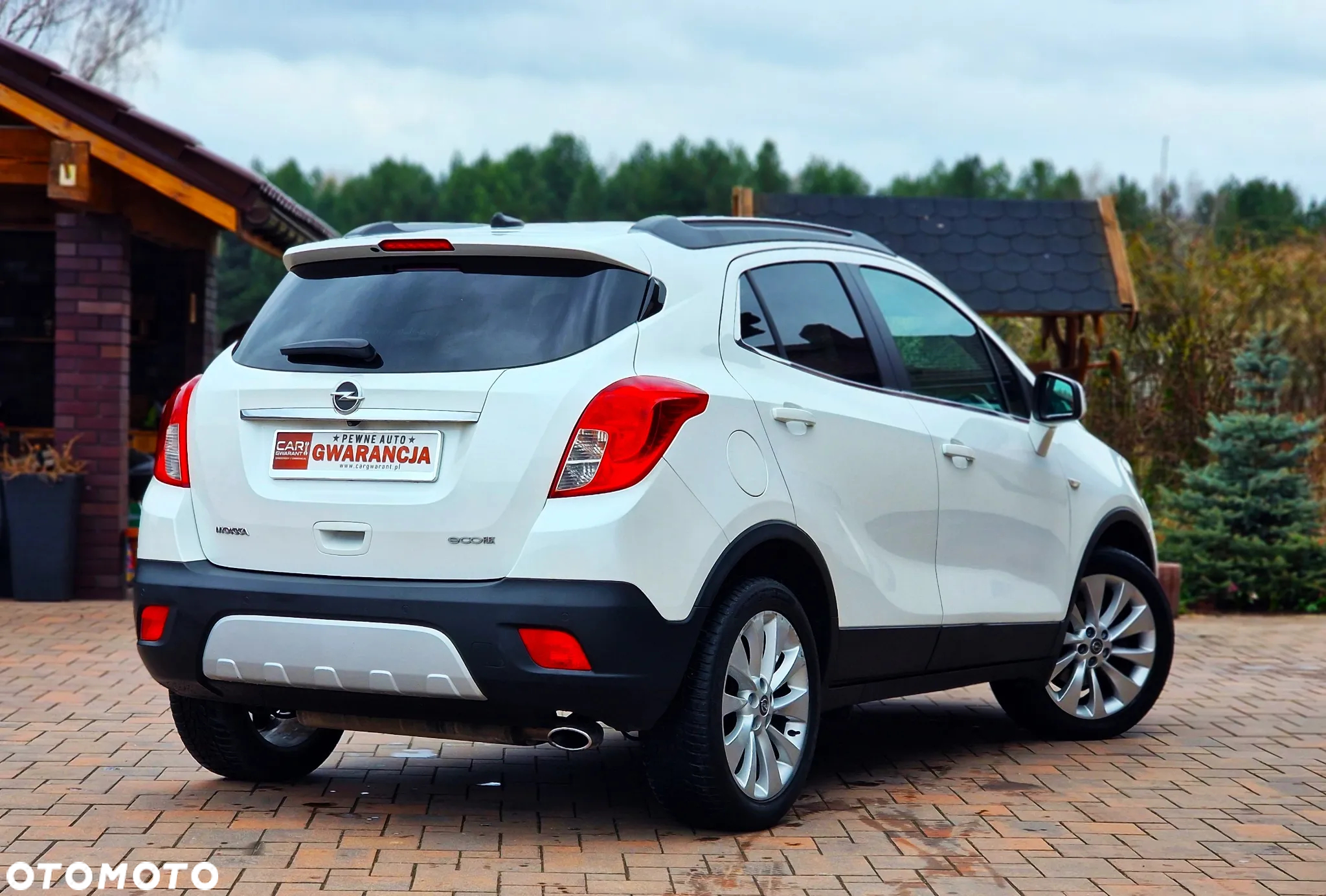 Opel Mokka 1.6 CDTI Cosmo S&S - 20