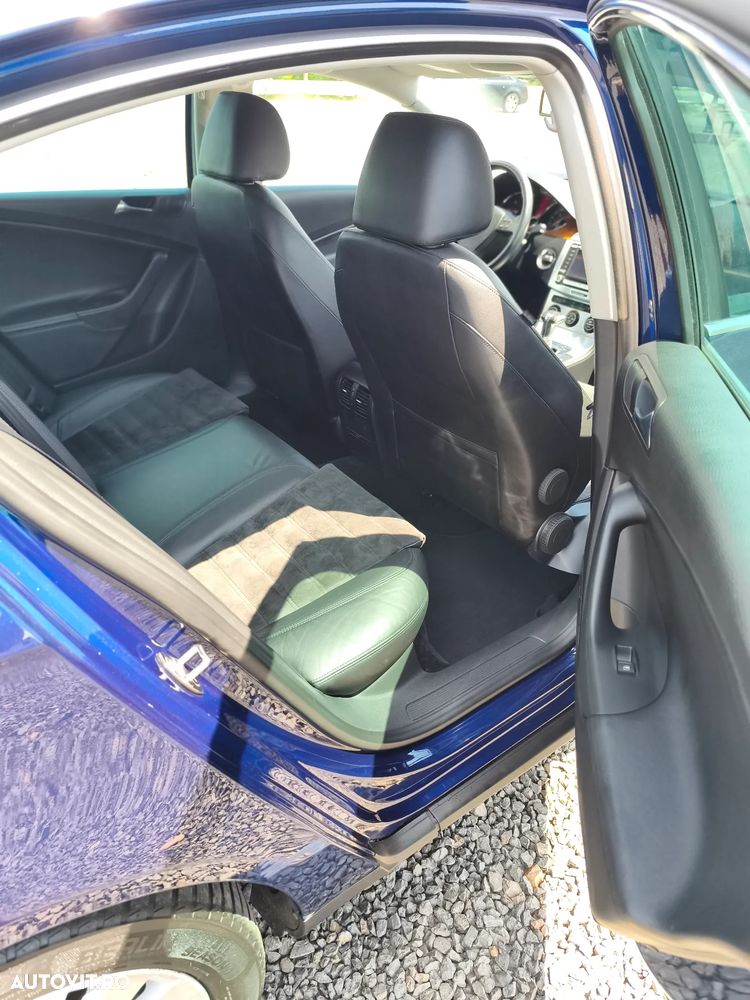 Volkswagen Passat 2.0 TDI DPF DSG Comfortline - 11