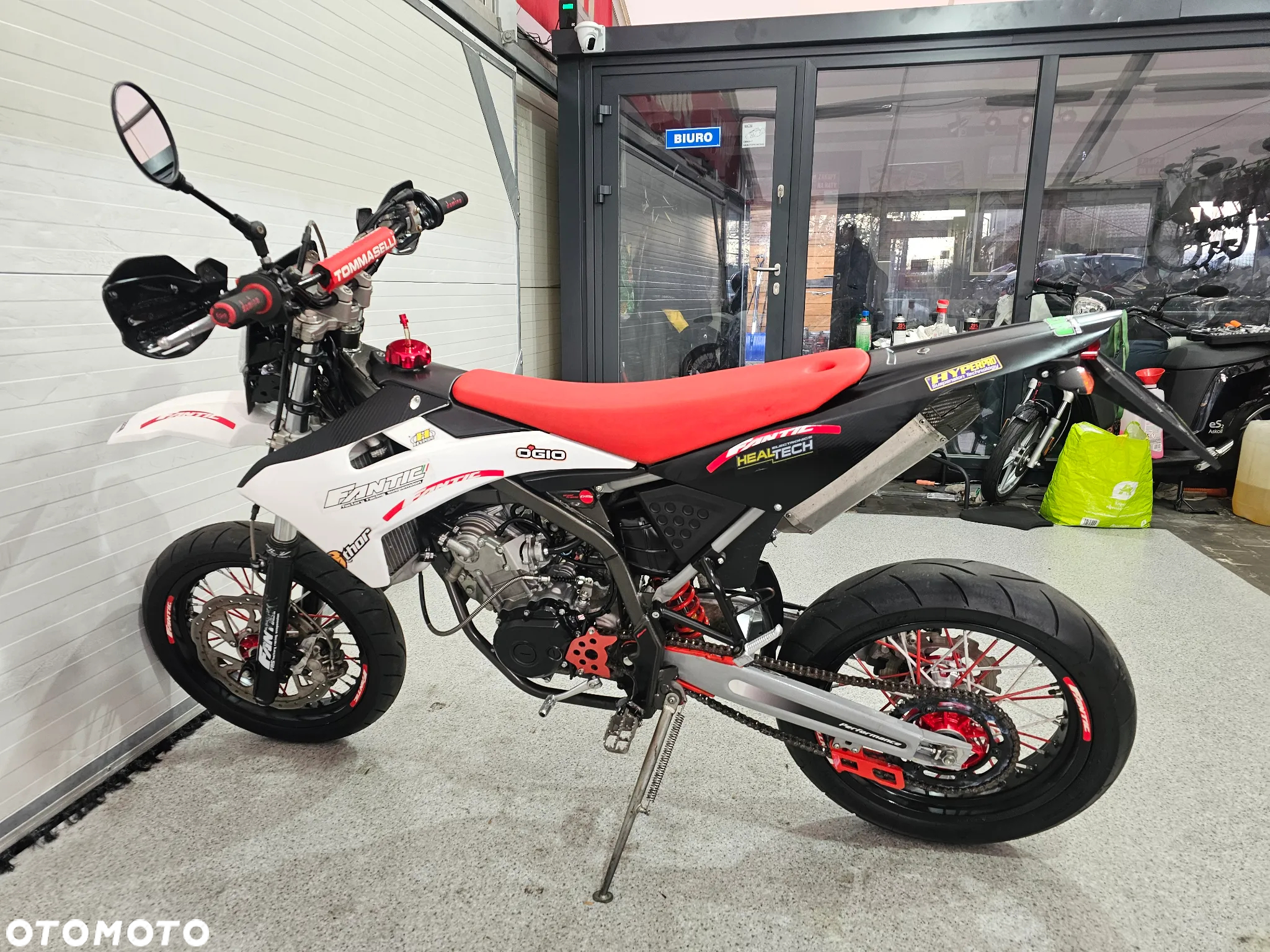 Fantic Inny - 22