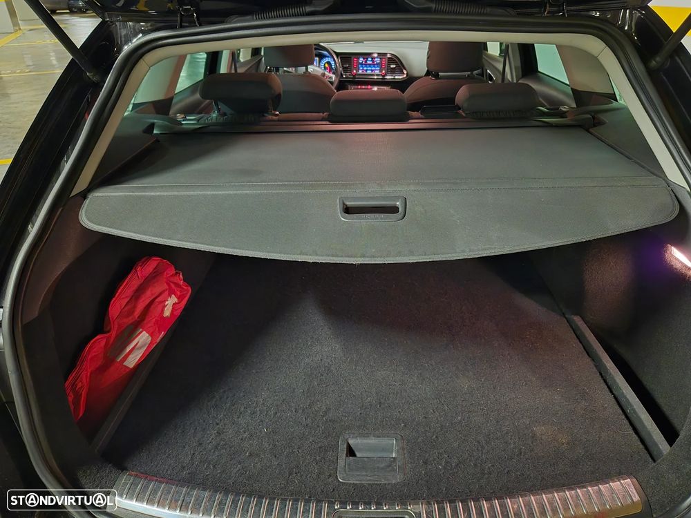 SEAT Leon ST 1.6 TDI Style Ecomotive - 33
