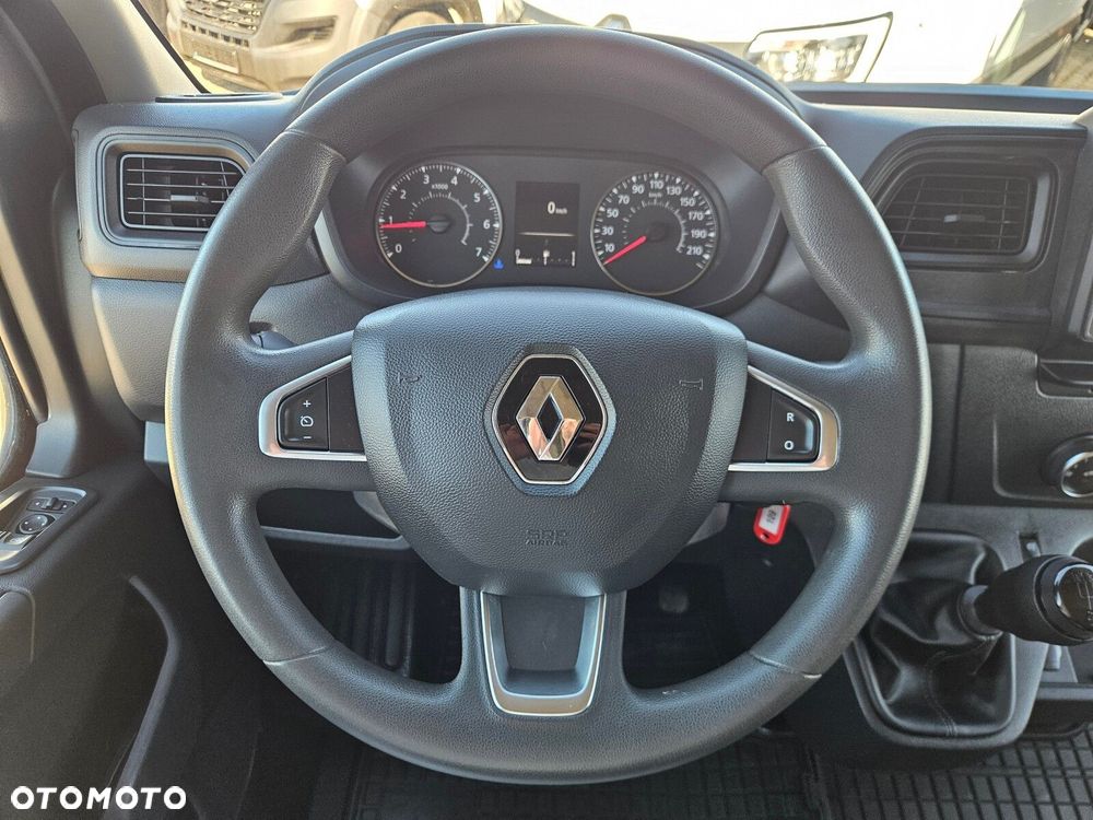 Renault Master L3H2 *99999zł Netto* Brygadówka 7 osób 2.3 dCi/180KM - 25