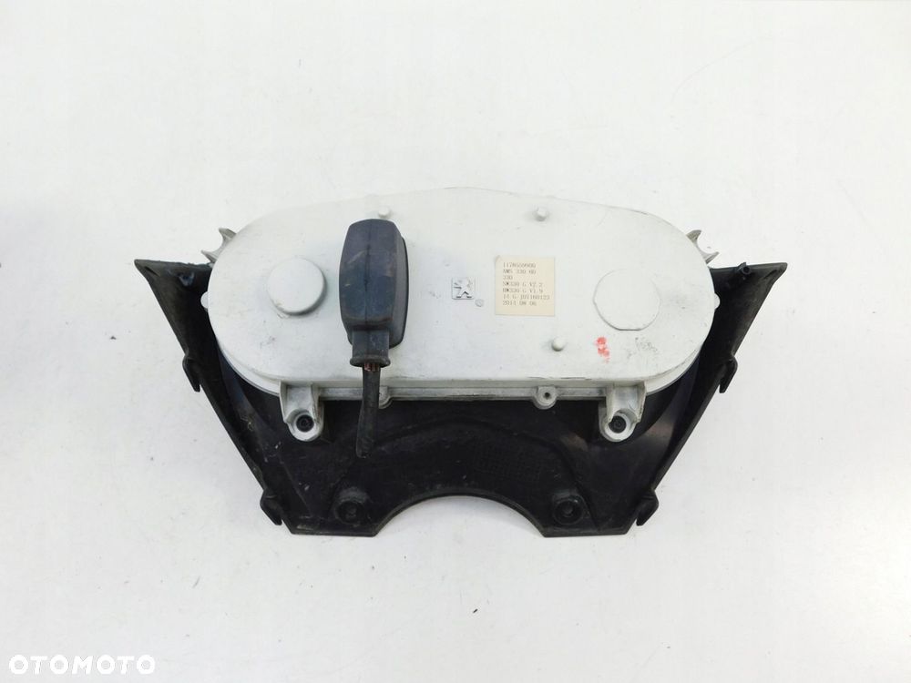 PEUGEOT CITYSTAR 50 2T LICZNIK - 8