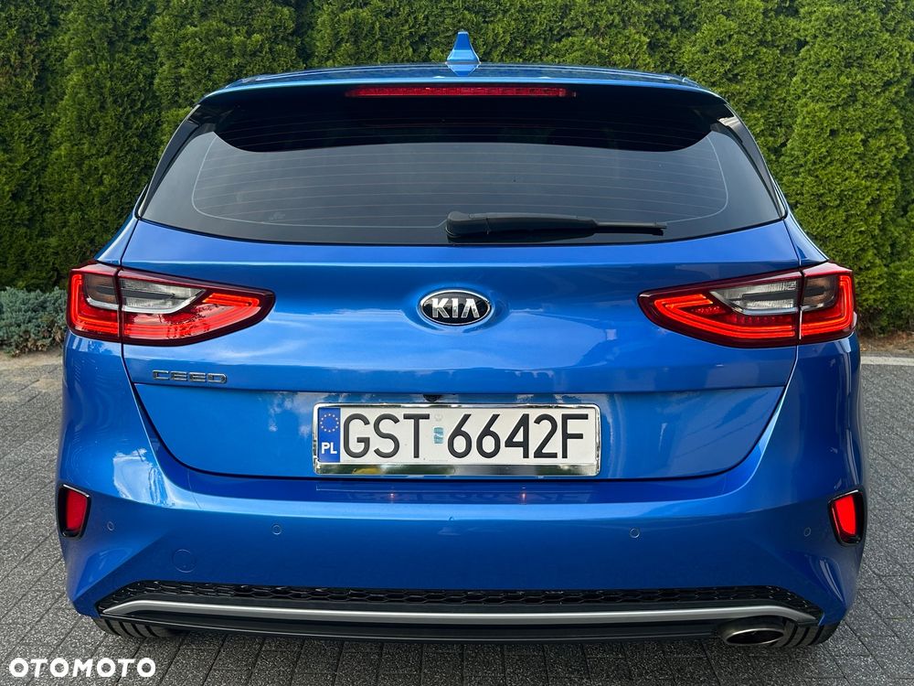 Kia Ceed 1.4 T-GDI OPF Platinum Edition - 19