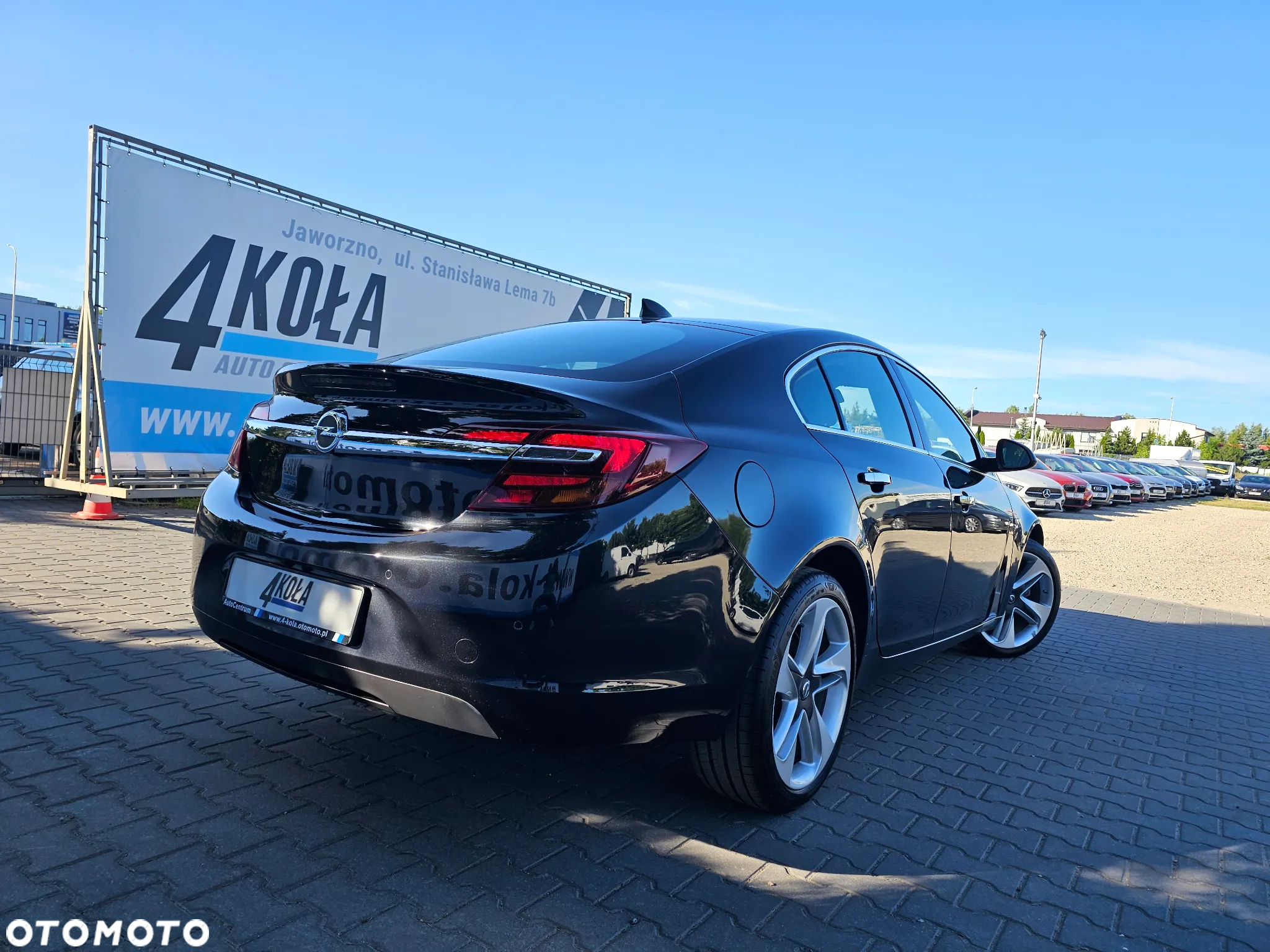 Opel Insignia 1.4 T Executive S&S - 3
