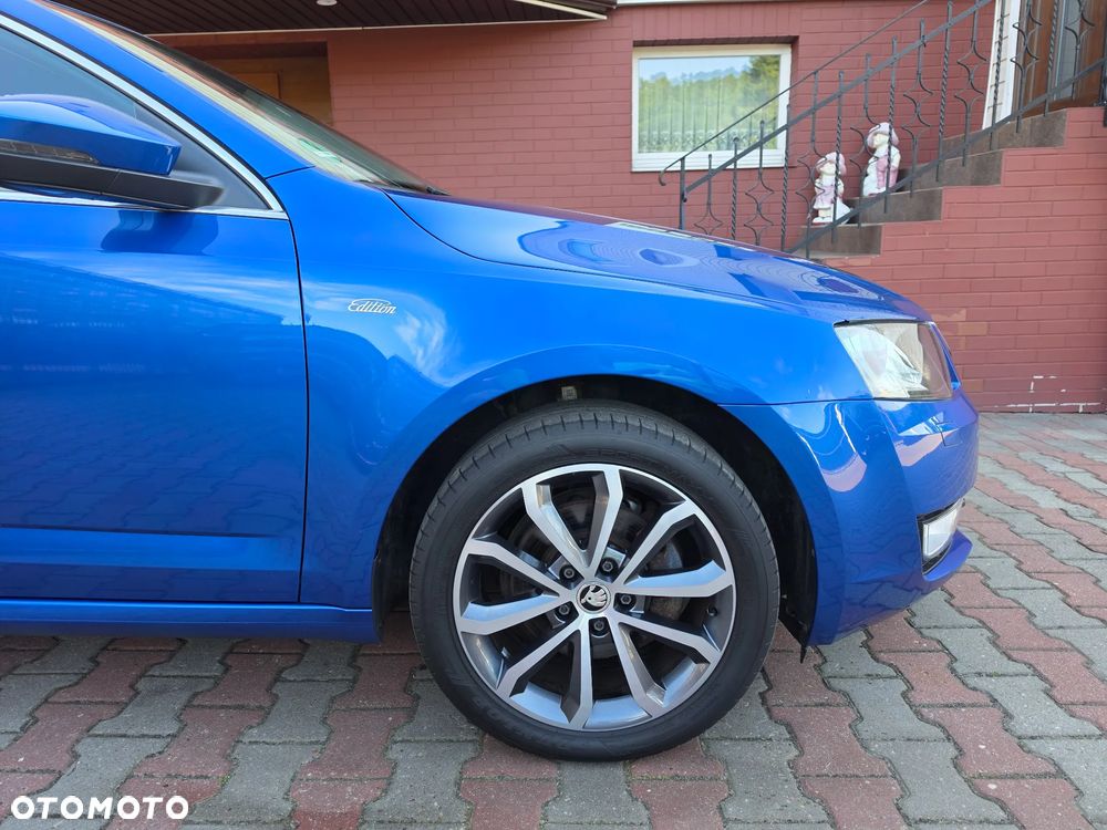 Skoda Octavia 2.0 TDI Green tec Edition - 9