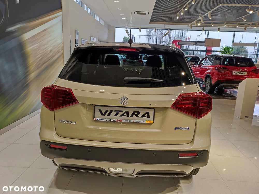 Suzuki Vitara 1.4 Boosterjet mHEV Premium Plus 2WD - 6
