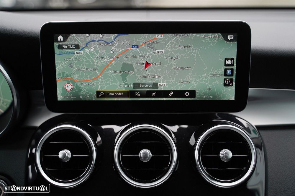 Mercedes-Benz GLC 300 de 4Matic - 25