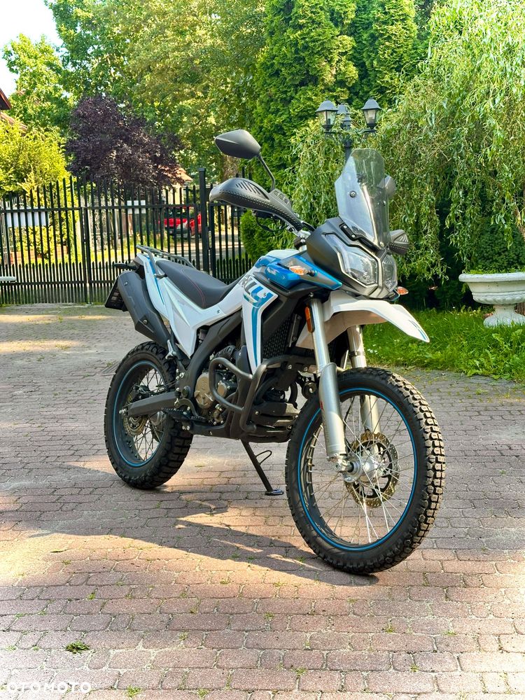 VOGE 300GY RALLY - 1