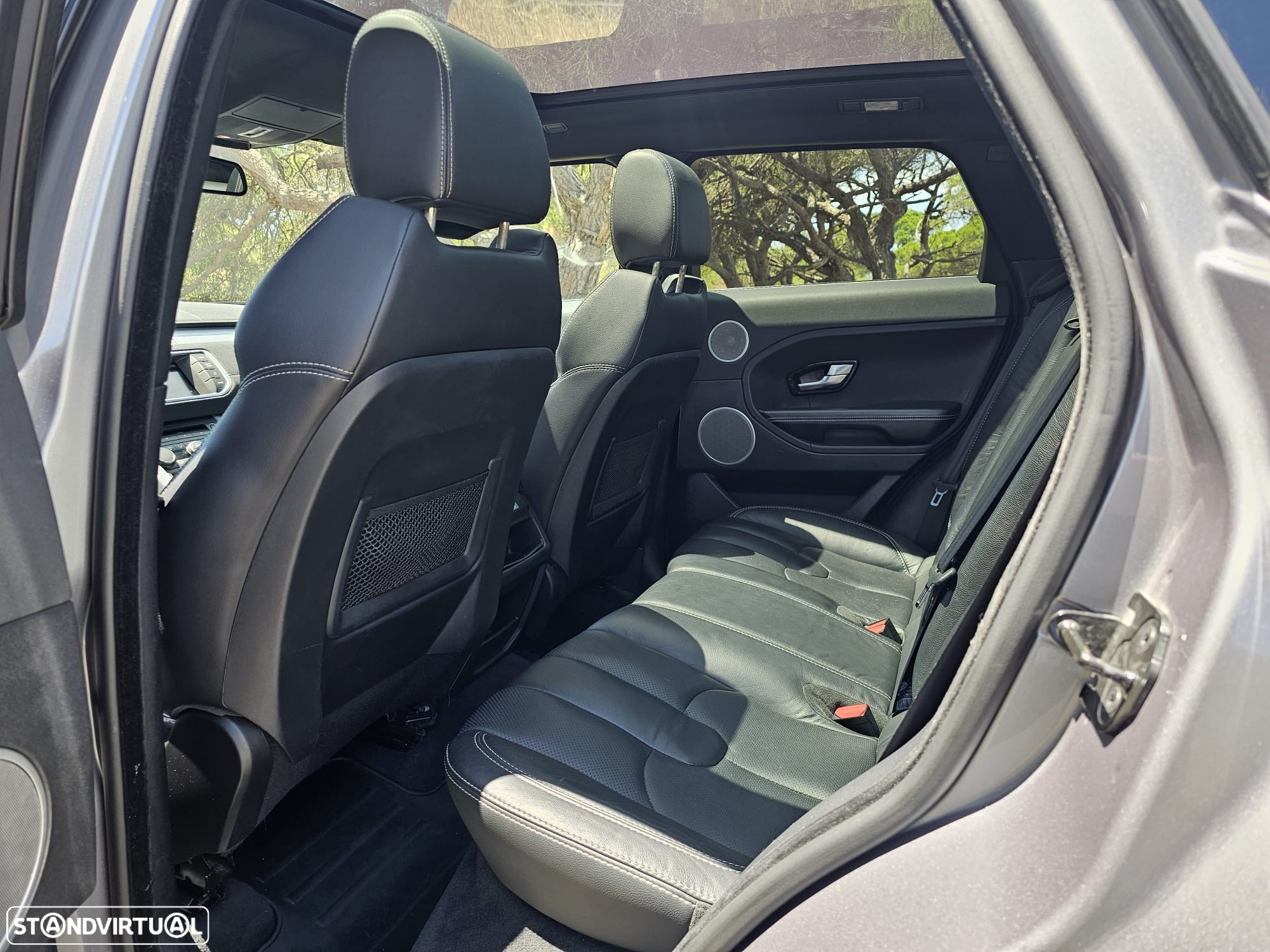 Land Rover Range Rover Evoque 2.2 DW12C Dynamic Auto - 23