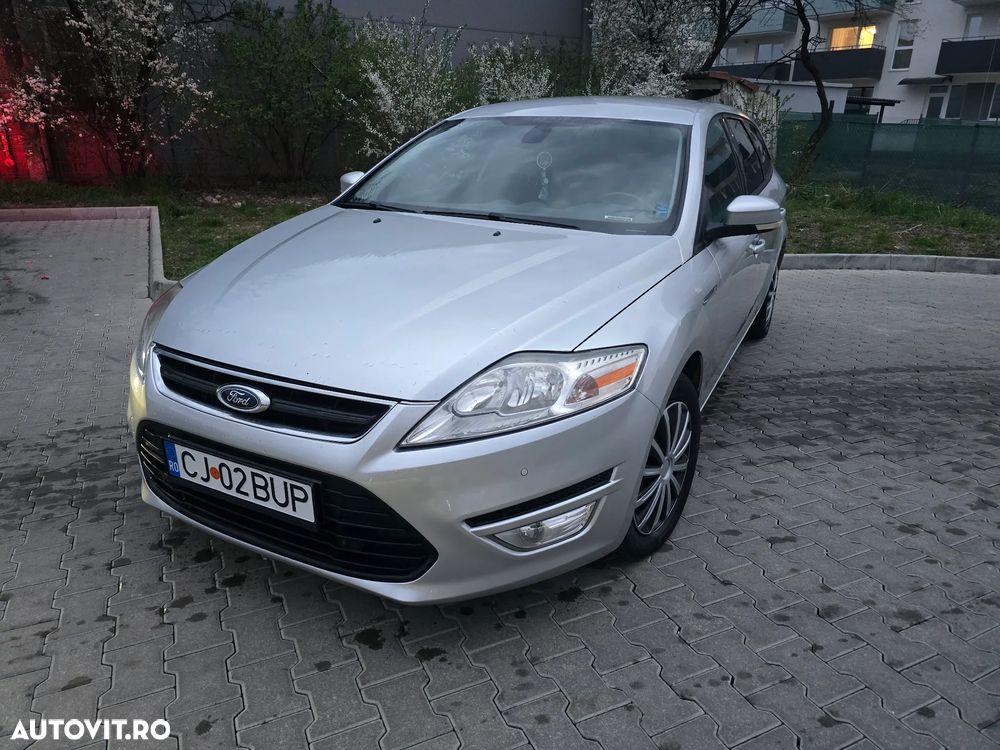 Ford Mondeo 1.6 TDCi Trend - 1