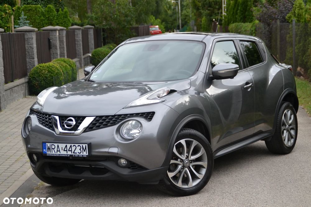 Nissan Juke 1.6 DIG-T N-Connecta - 4