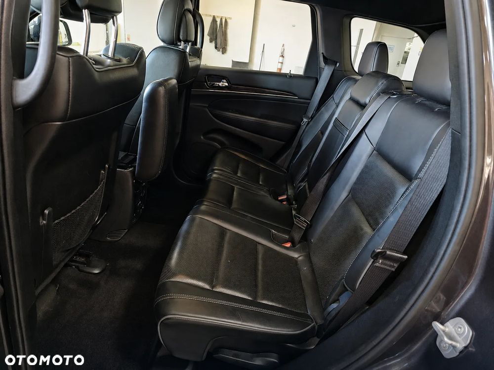 Jeep Grand Cherokee 3.6 V6 Overland EU6 - 12