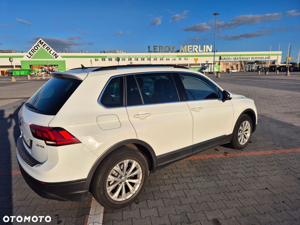 Volkswagen Tiguan 2016 photo 3