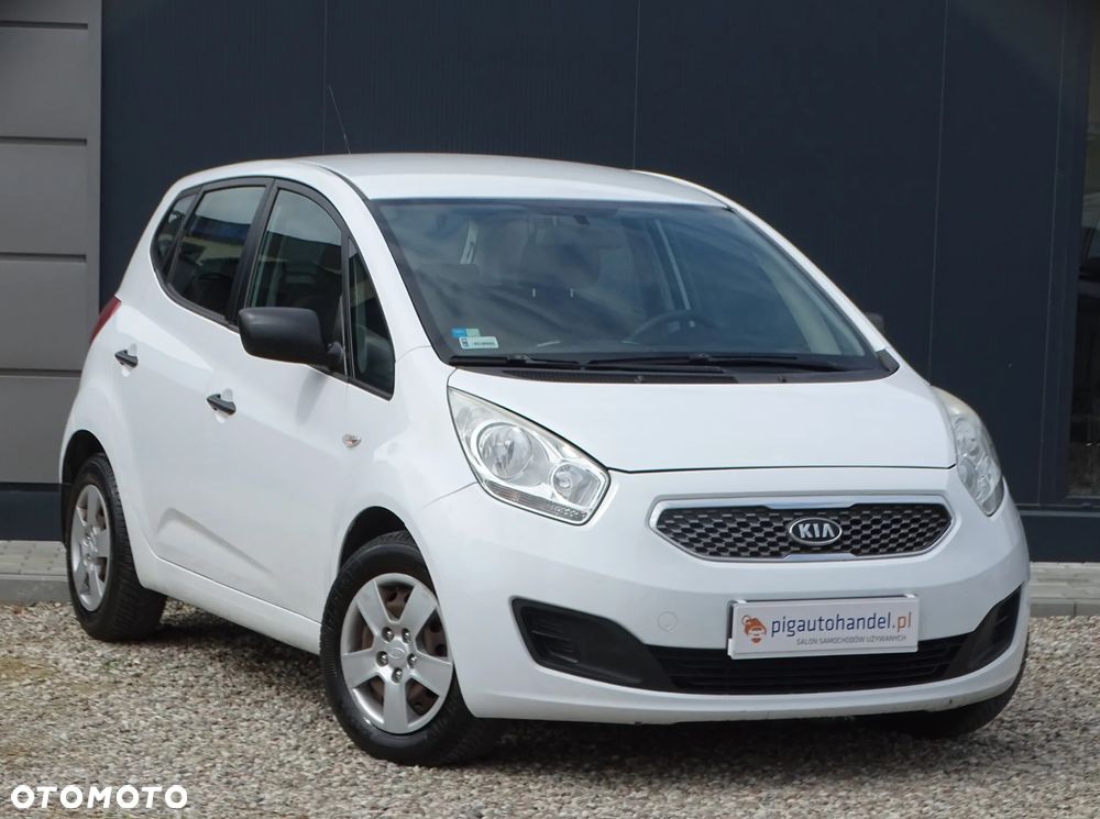 Kia Venga 1.4 CRDi M - 7
