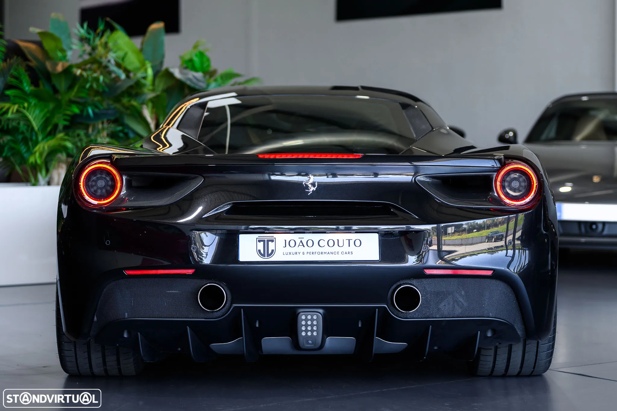 Ferrari 488 GTB - 9