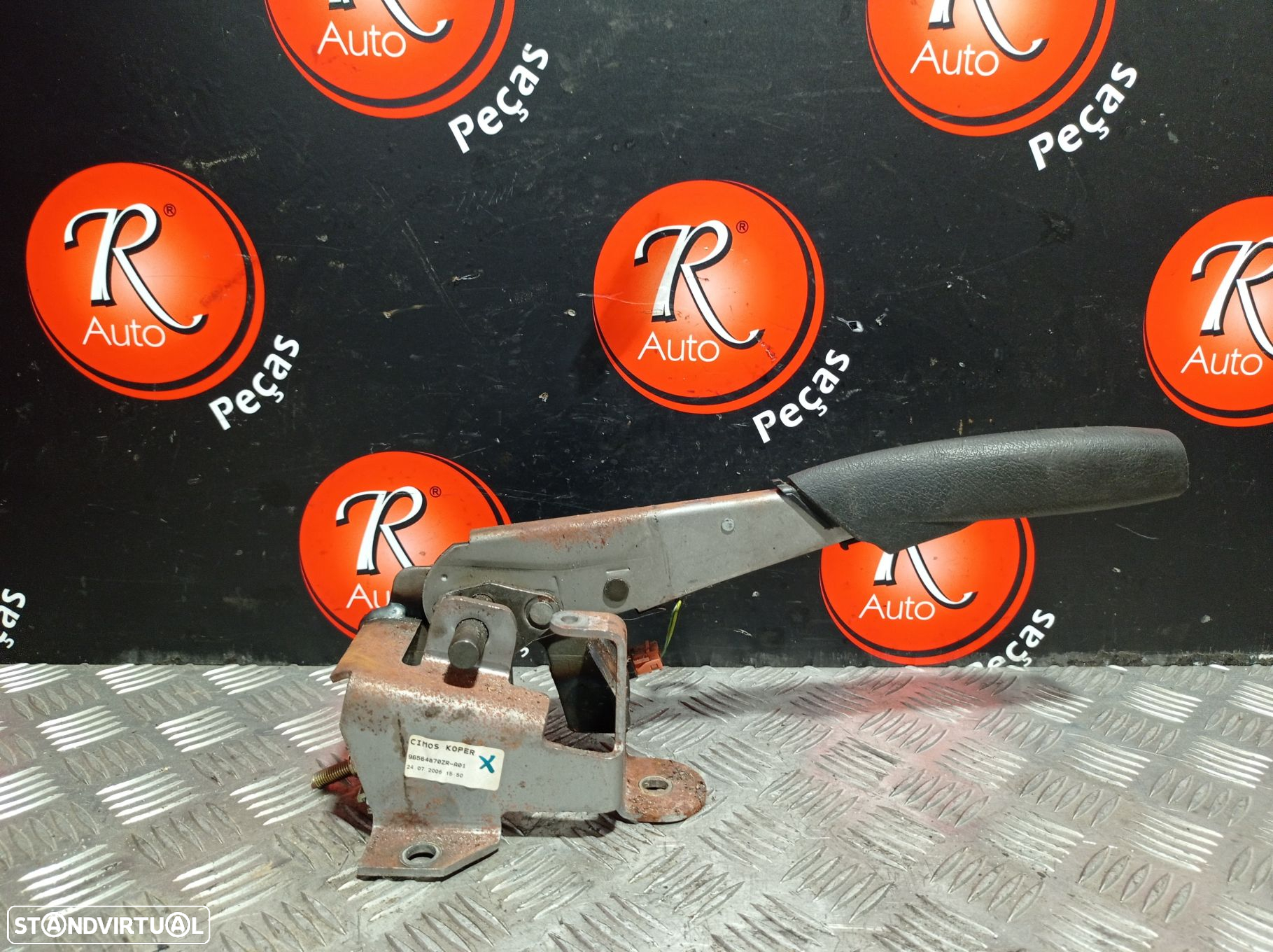 Travão De Mão Citroên C4 I (Lc_) - 2