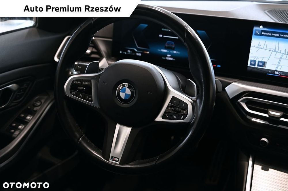 BMW Seria 3 318d mHEV M Sport - 15