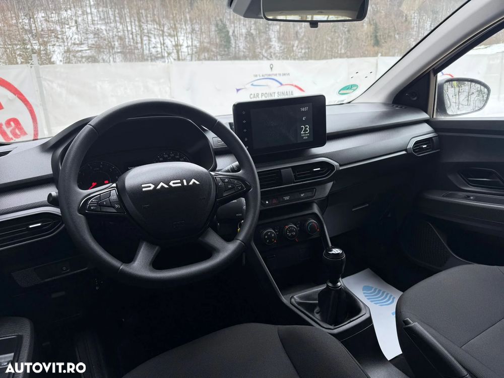 Dacia Sandero SCe 65 Comfort - 11