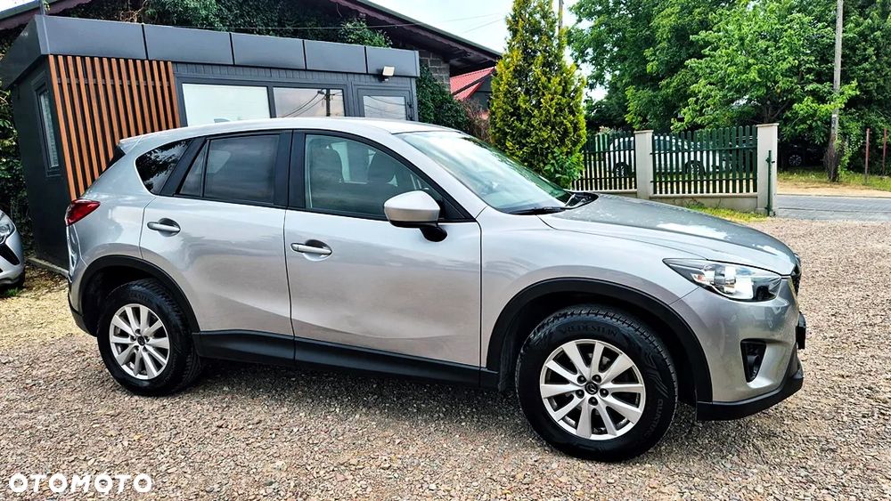 Mazda CX-5 2.0 Skyenergy 2WD - 8