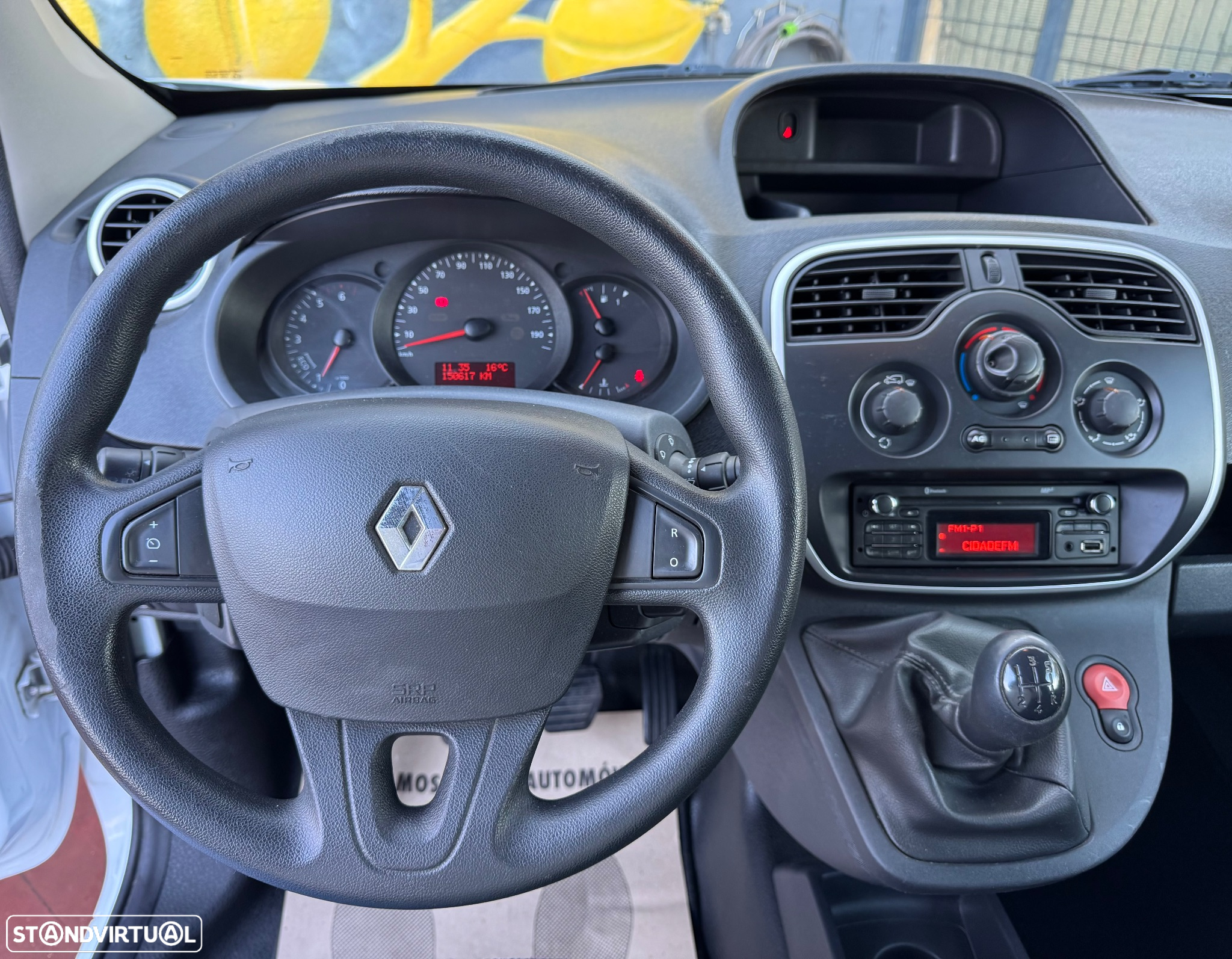 Renault Kangoo 1.5 DCI Pack - 14