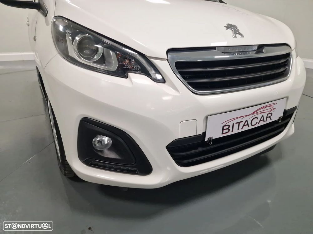 Peugeot 108 1.0 VTi Active - 6