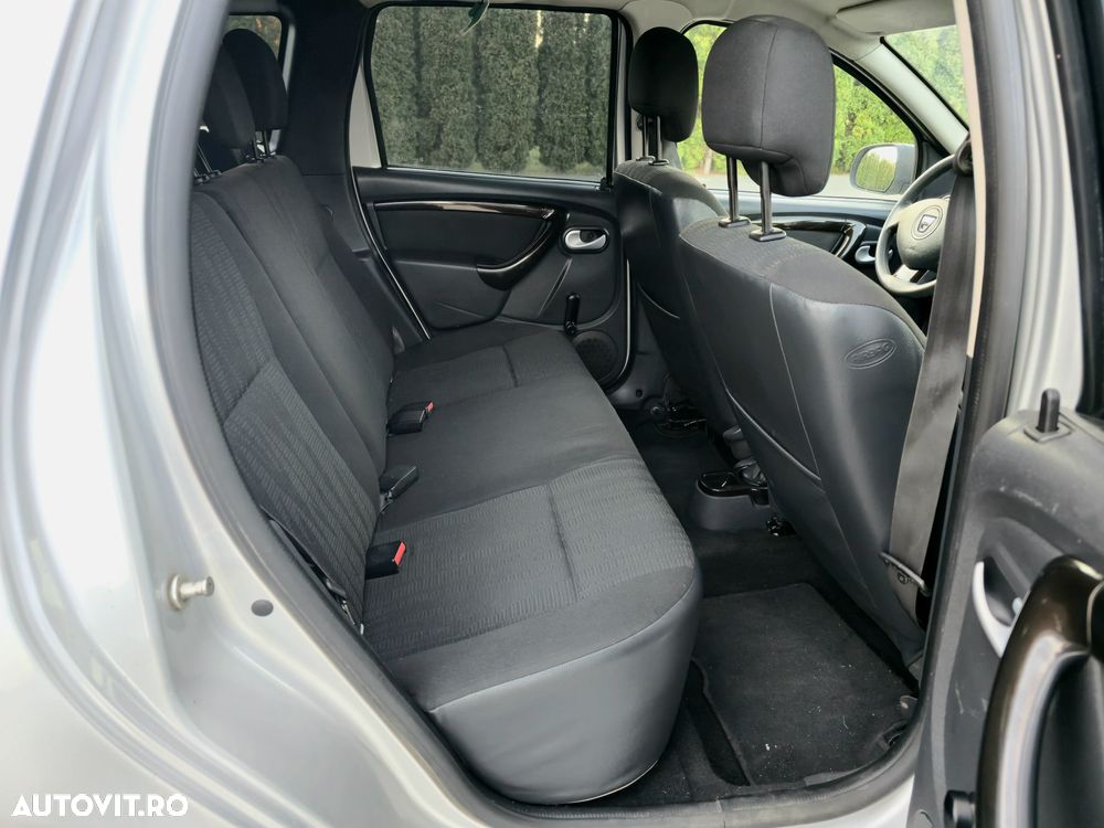 Dacia Duster - 7