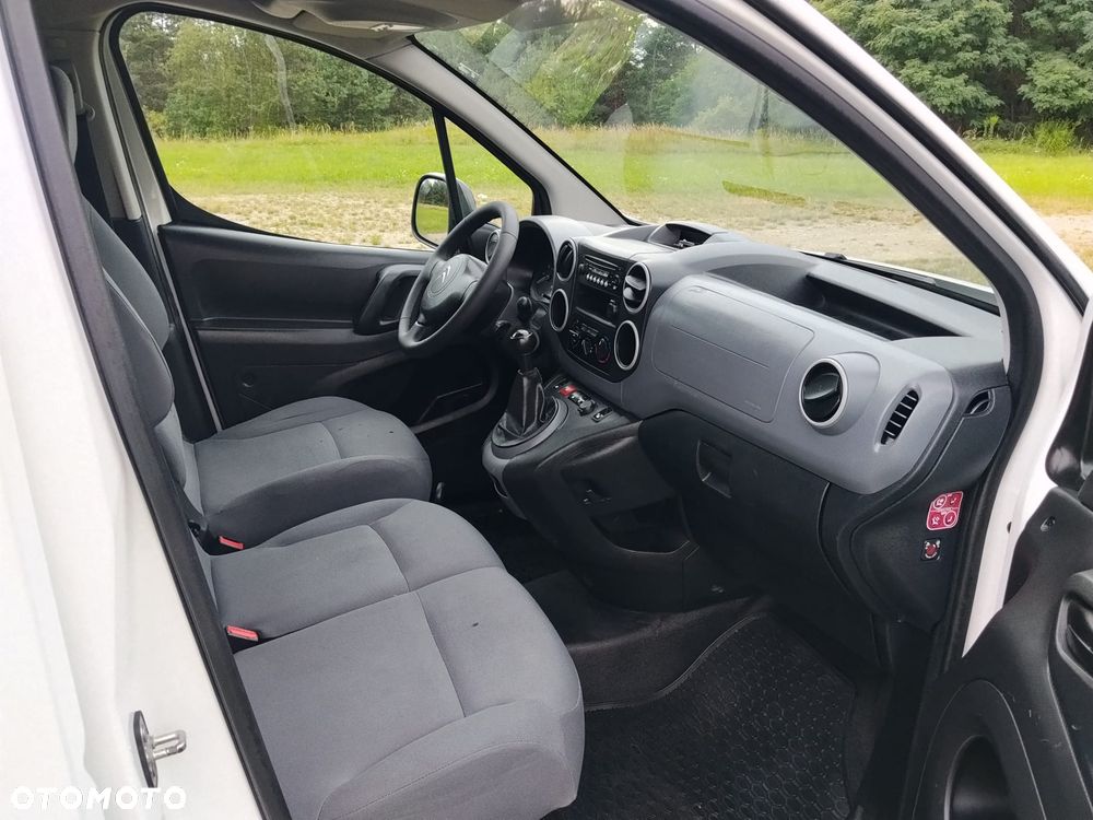Citroën Berlingo - 14