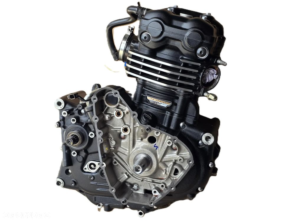 SILNIK TRIUMPH SPEED 400 SCRAMBLER - 33