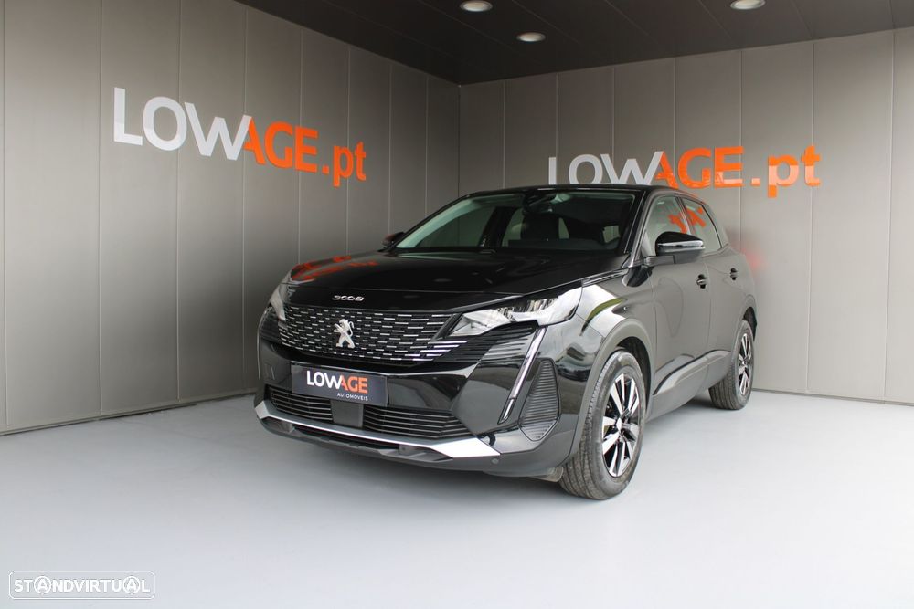 Peugeot 3008 PureTech 130 Stop & Start GPF EAT8 Active - 28