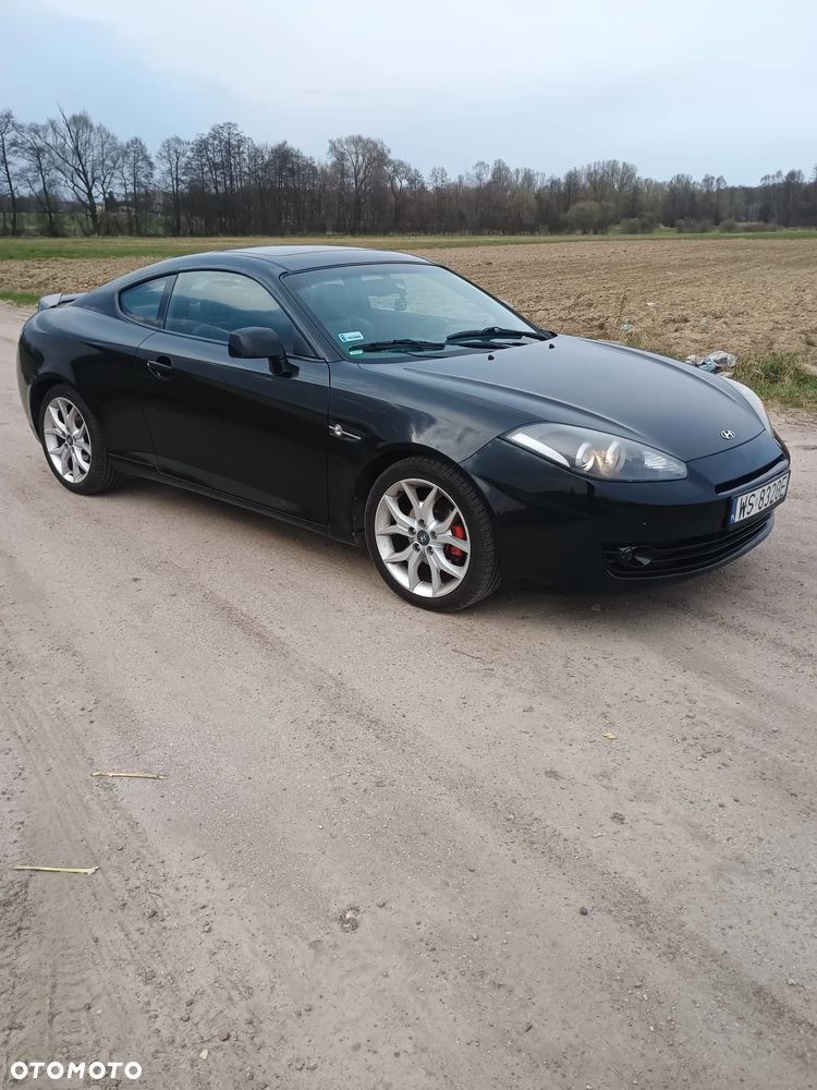 Hyundai Coupe 2.0 GLS - 1